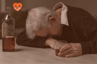 Лечение алкоголизма у пожилых людей в Бердске