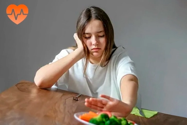 Лечение анорексии в Бердске